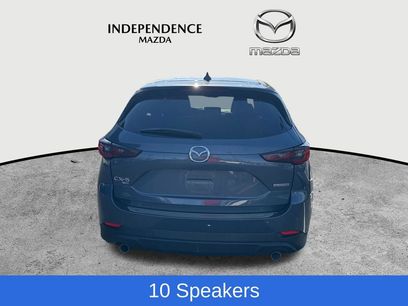 Used 2023 MAZDA CX-5 Carbon Edition