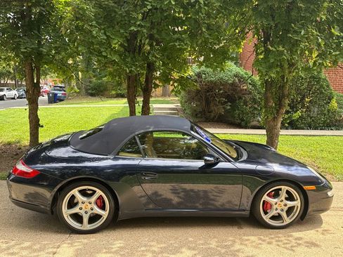 Used 2008 Porsche 911 Carrera S RWD image 11