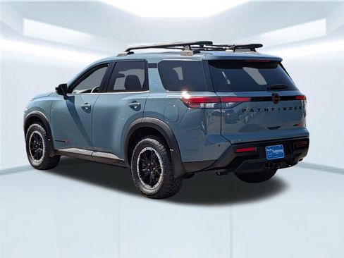 New 2026 Nissan Pathfinder Rock Creek w/ Rock Creek Premium Package AWD/4WD image 2
