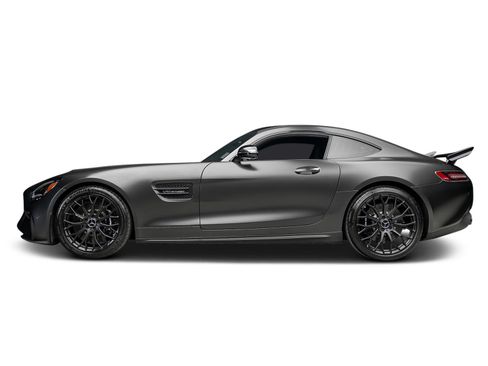 Used 2021 Mercedes-Benz AMG GT Coupe w/ GT Stealth Edition image 21