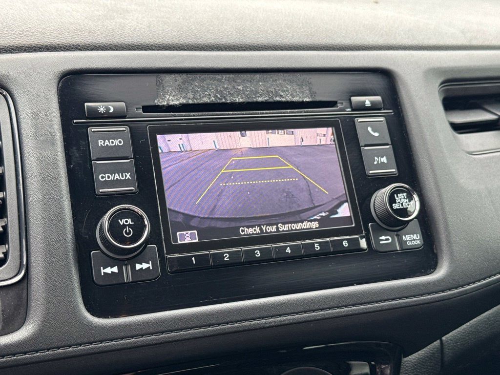 Certified 2018 Honda HR-V LX image 20