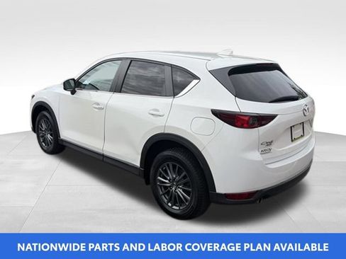 Used 2019 MAZDA CX-5 Touring AWD/4WD image 4