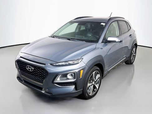 Used 2018 Hyundai Kona Limited image 4