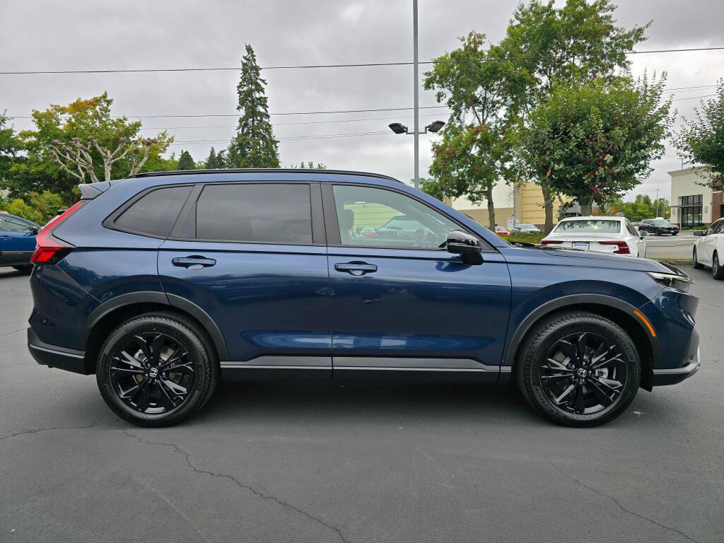 Certified 2026 Honda CR-V Sport Touring image 10