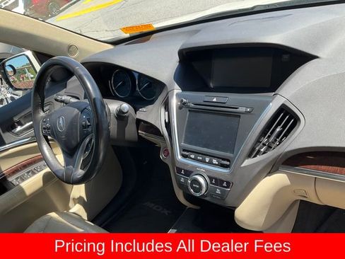 Used 2017 Acura MDX FWD image 10