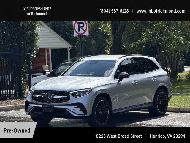 Certified 2026 Mercedes-Benz GLC 300 4MATIC 360° Tour