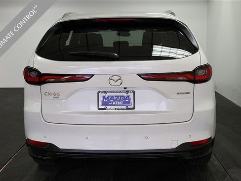 New 2026 MAZDA CX-90 3.3 Turbo w/ Preferred Package image 10
