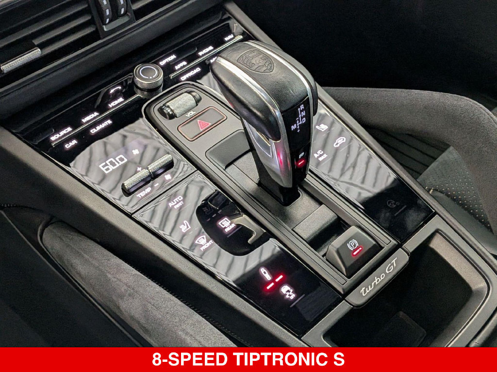 Used 2023 Porsche Cayenne Turbo GT AWD/4WD image 20
