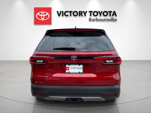 Used 2026 Toyota Grand Highlander AWD Hybrid image 4