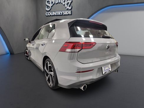 Used 2026 Volkswagen GTI SE FWD image 11