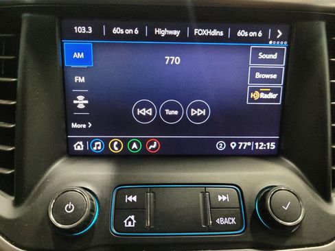 Used 2020 GMC Acadia AT4 w/ Driver Alert Package II AWD/4WD image 25