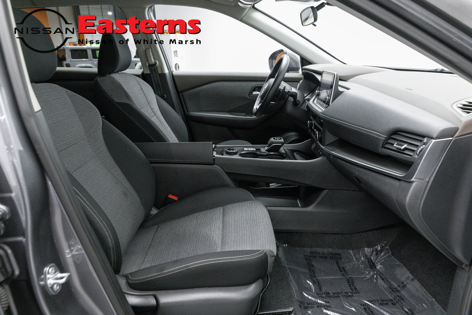 Used 2023 Nissan Rogue SV AWD/4WD image 24