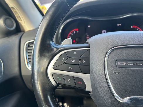 Used 2016 Dodge Durango Limited w/ Nav & Power Liftgate Group image 17