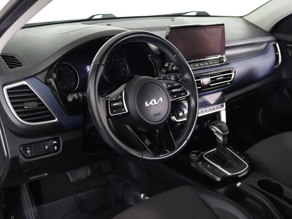 Used 2023 Kia Seltos Nightfall Edition AWD/4WD image 26