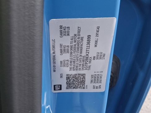 New 2026 GMC Canyon Elevation w/ Convenience Package image 10