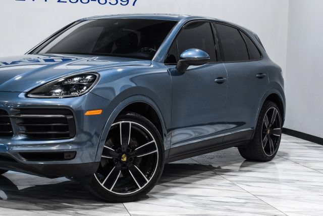 Used 2019 Porsche Cayenne AWD/4WD image 7