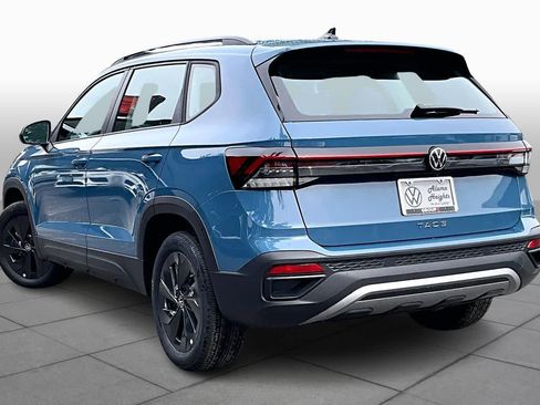 New 2026 Volkswagen Taos S FWD image 12