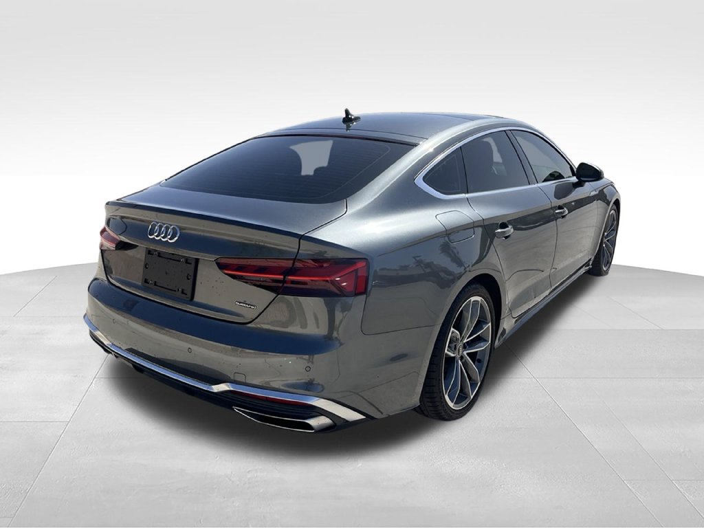 Used 2023 Audi A5 2.0T Premium w/ Convenience Package AWD/4WD image 9