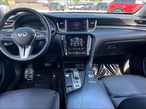 Certified 2023 INFINITI QX50 Luxe AWD/4WD image 21