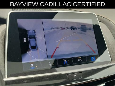 Certified 2024 Cadillac CT5 V w/ Platinum Package AWD/4WD image 35
