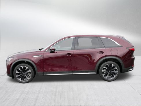 Used 2024 MAZDA CX-90 Plug-In Hybrid w/ Premium Plus AWD/4WD image 4