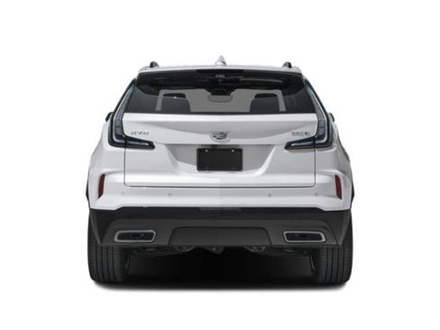 Certified 2024 Cadillac XT4 Sport w/ Cold Weather Package FWD image 11