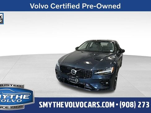 Certified 2025 Volvo S60 B5 Core FWD image 1
