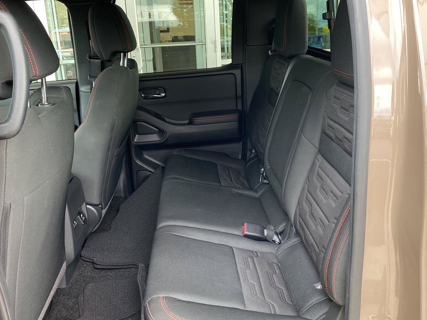 Certified 2023 Nissan Frontier PRO-4X w/ Pro Convenience Package AWD/4WD image 23