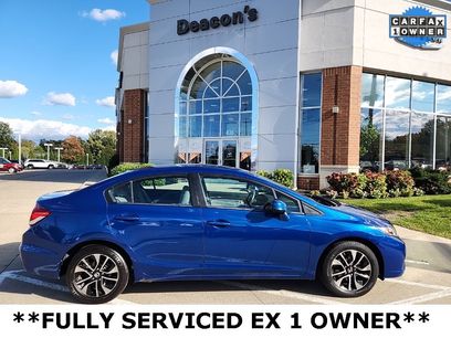 Used 2013 Honda Civic EX