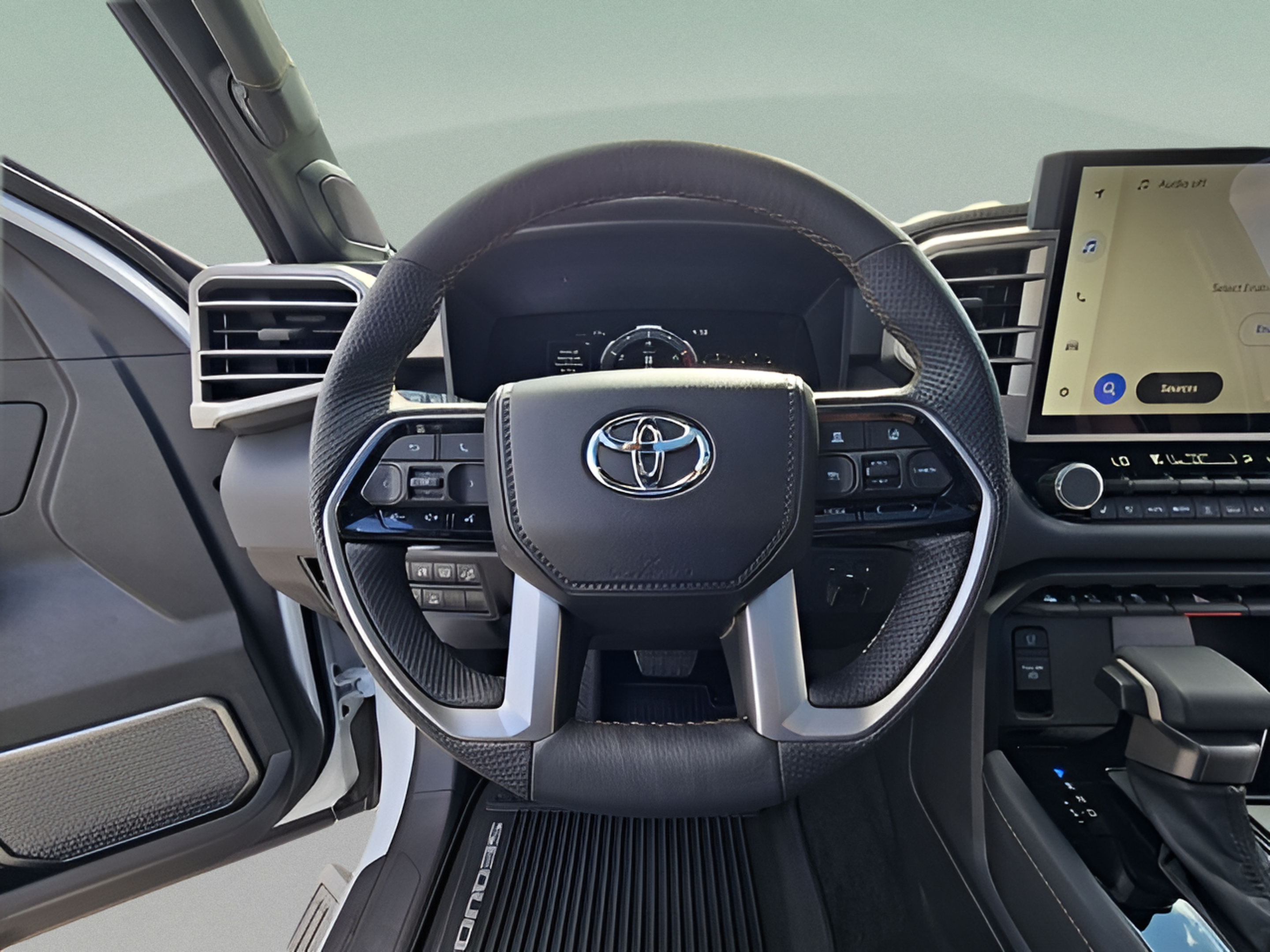 Used 2026 Toyota Sequoia Capstone AWD/4WD image 23