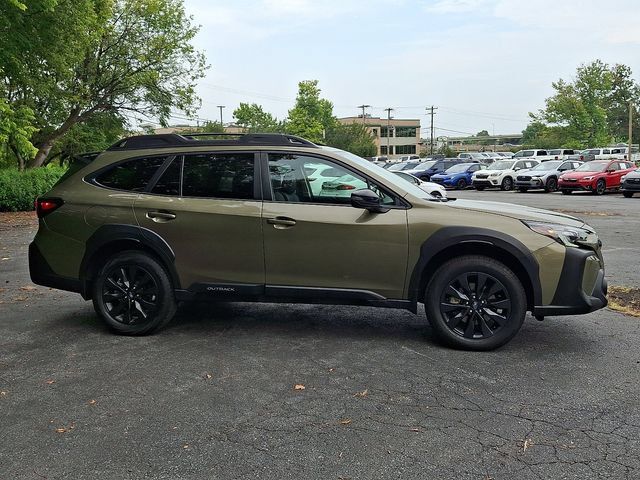 Certified 2025 Subaru Outback Onyx Edition AWD/4WD image 10