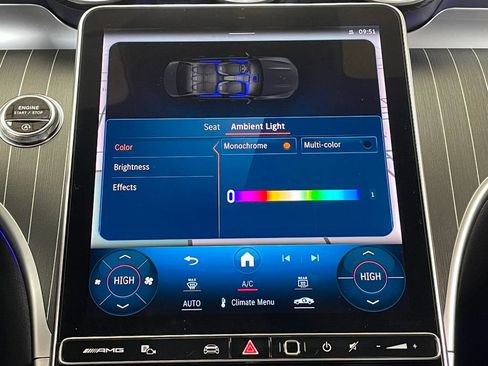 Used 2024 Mercedes-Benz C 43 AMG 4MATIC Sedan image 52