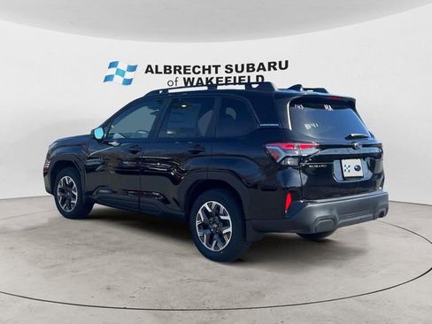 New 2026 Subaru Forester Premium AWD/4WD image 3