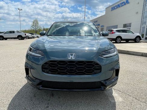 New 2026 Honda HR-V EX-L image 8