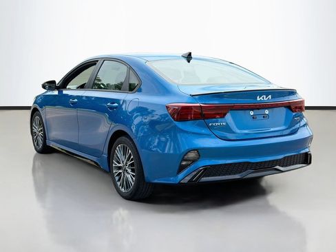 Used 2023 Kia Forte GT-Line FWD image 8