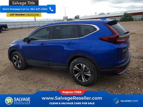 Used 2022 Honda CR-V Special Edition image 3