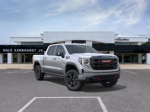 New 2026 GMC Sierra 1500 AT4 w/ AT4 Premium Package AWD/4WD image 2