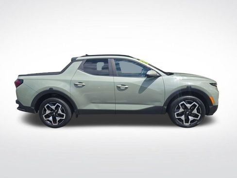 Certified 2024 Hyundai Santa Cruz Limited AWD/4WD image 7