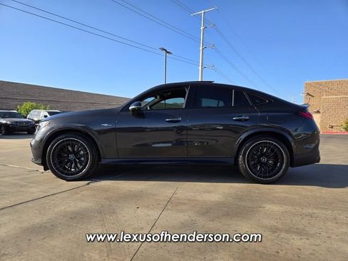 Used 2026 Mercedes-Benz GLC 63 AMG S image 3