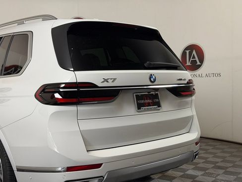 Certified 2024 BMW X7 xDrive40i AWD/4WD image 12