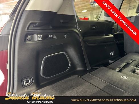 Certified 2022 Jeep Grand Cherokee L Limited image 38