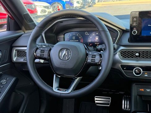 New 2026 Acura Integra A-Spec FWD image 9