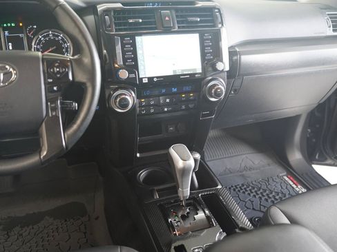 Used 2024 Toyota 4Runner TRD Pro AWD/4WD image 17
