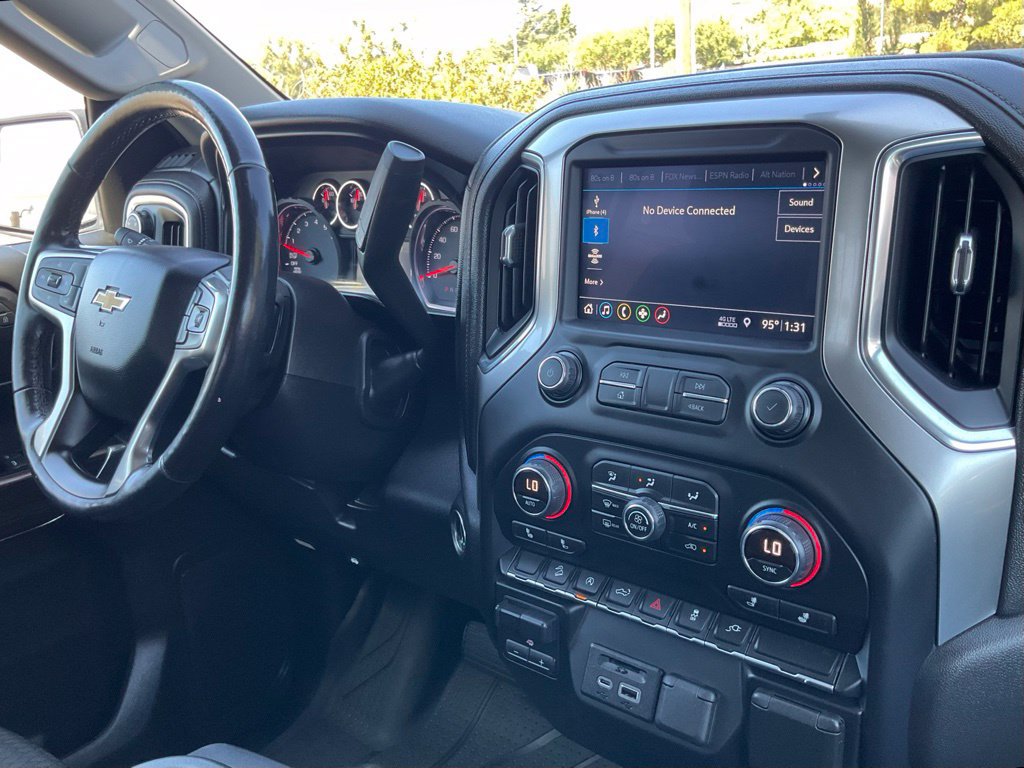 Used 2019 Chevrolet Silverado 1500 LT w/ All-Star Edition AWD/4WD image 38