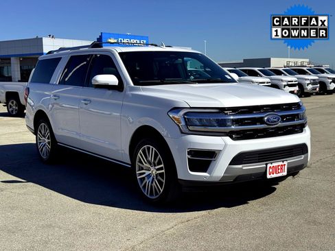 Used 2024 Ford Expedition Max Limited image 4