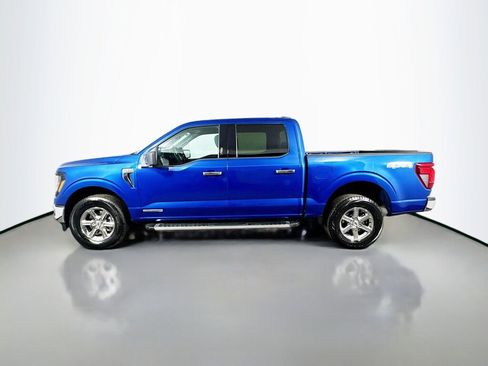 Used 2024 Ford F150 XLT w/ Mobile Office Package image 2