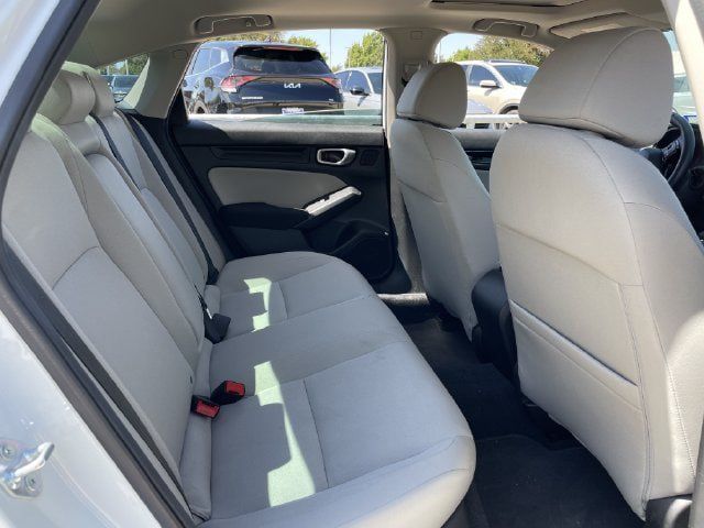 Used 2024 Honda Civic EX image 27