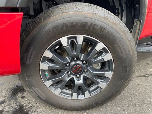 Certified 2024 Nissan Titan PRO-4X w/ Pro-4x Convenience Package image 10