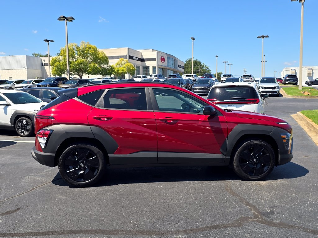 Used 2026 Hyundai Kona SEL Sport FWD image 2
