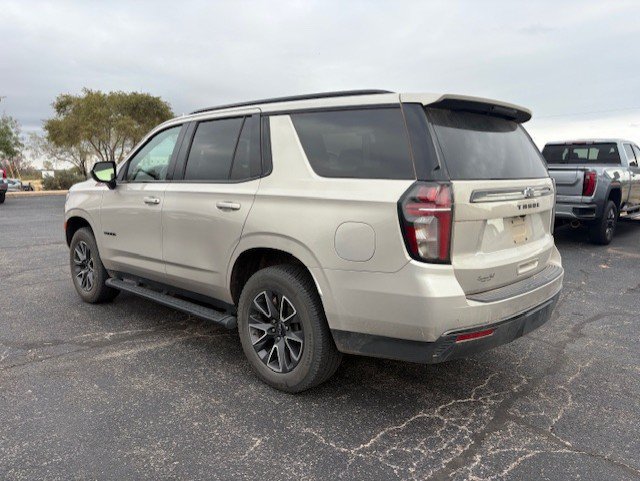 Used 2021 Chevrolet Tahoe Z71 w/ Rear Media and Nav Package AWD/4WD image 4